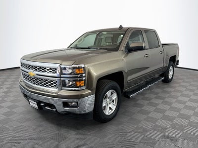 2015 Chevrolet Silverado 1500 LT LT1