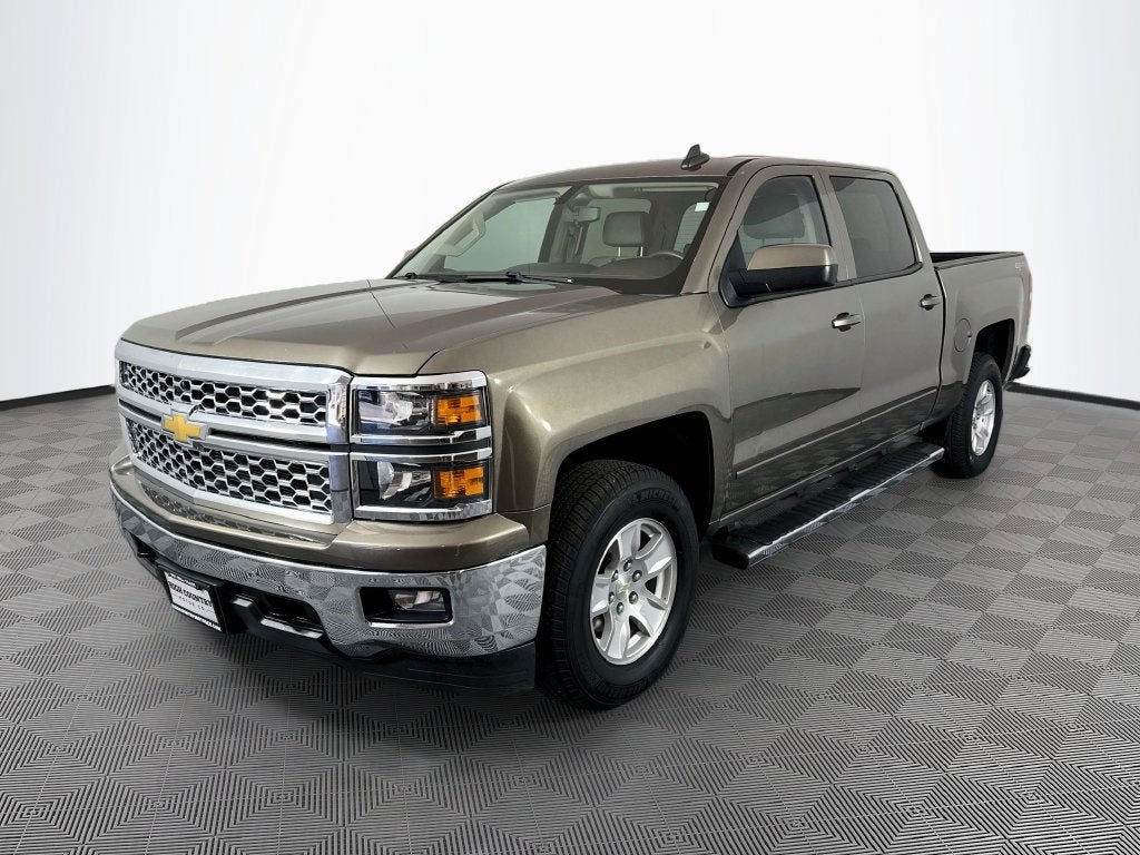 2015 Chevrolet Silverado 1500 LT LT1