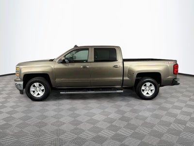 2015 Chevrolet Silverado 1500 LT LT1