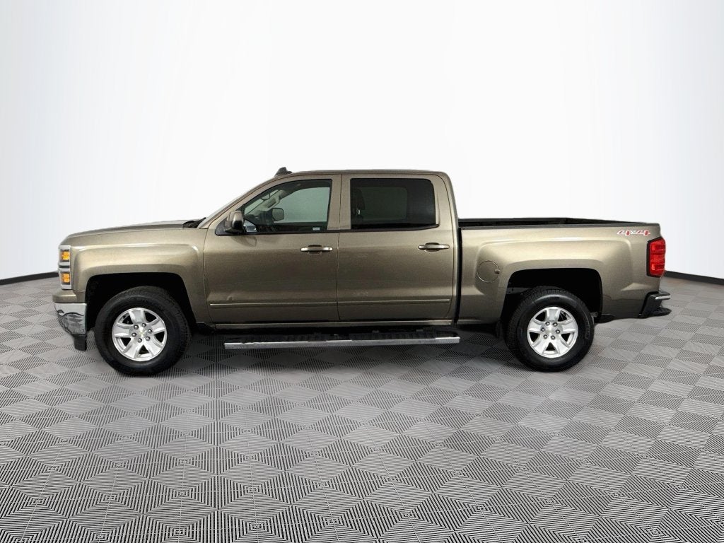 2015 Chevrolet Silverado 1500 LT LT1