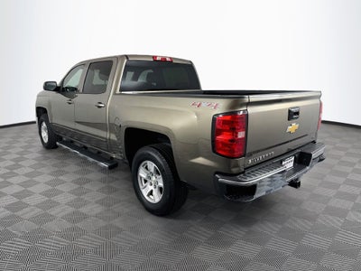 2015 Chevrolet Silverado 1500 LT LT1
