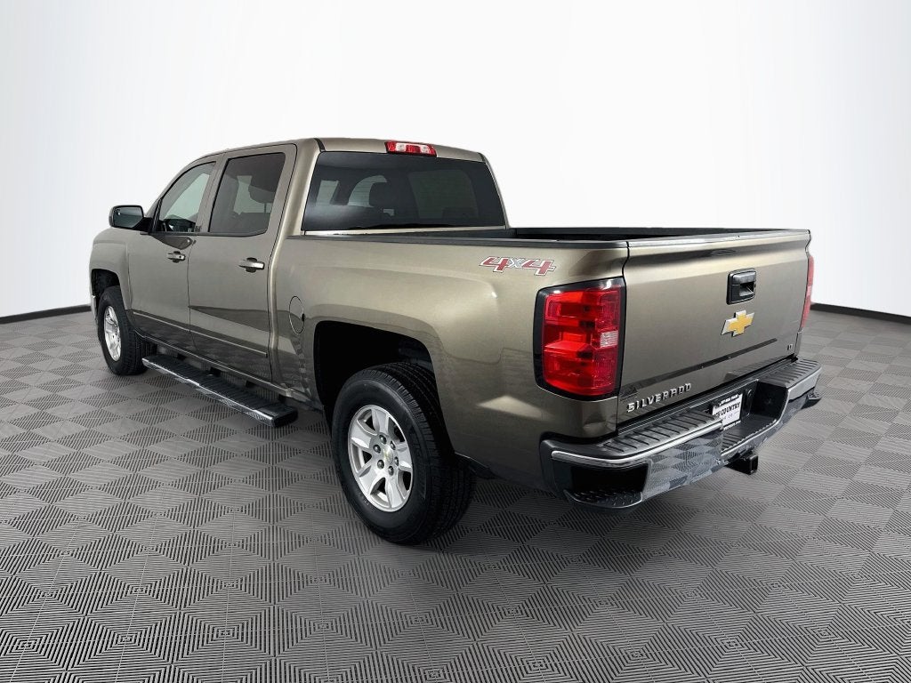 2015 Chevrolet Silverado 1500 LT LT1