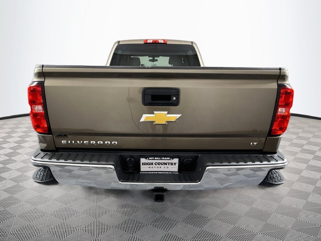 2015 Chevrolet Silverado 1500 LT LT1