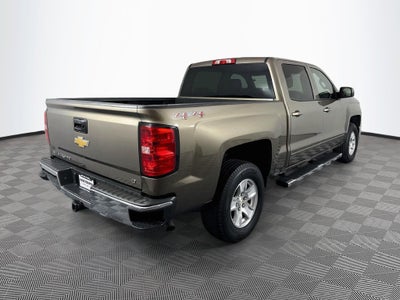2015 Chevrolet Silverado 1500 LT LT1