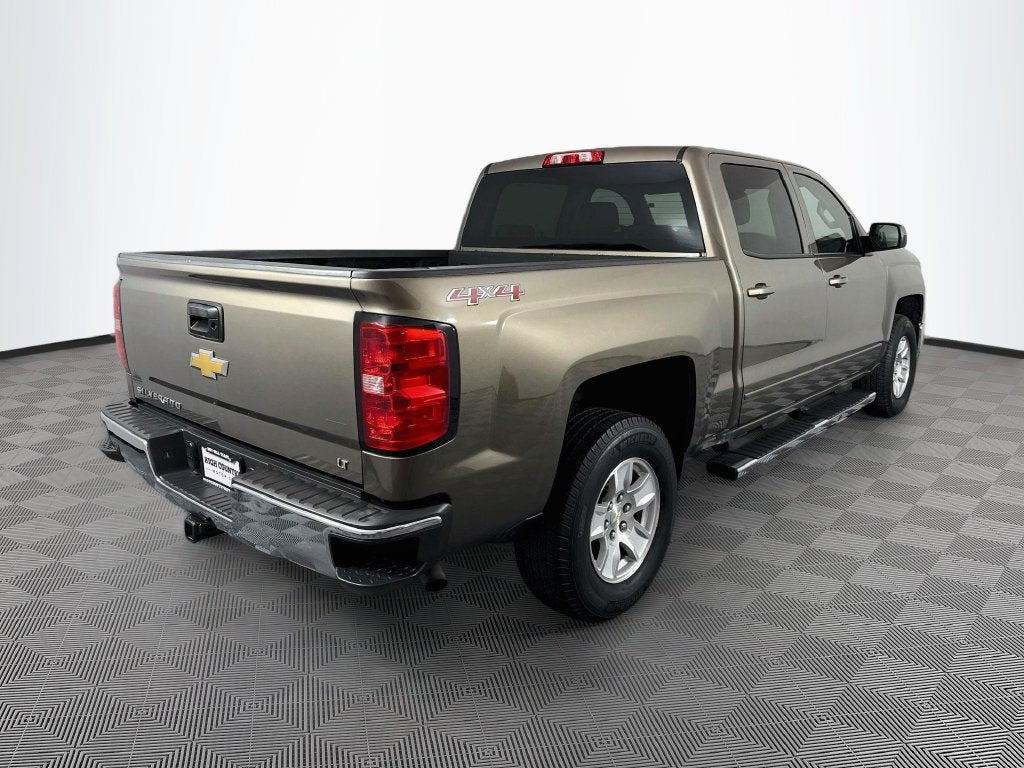 2015 Chevrolet Silverado 1500 LT LT1