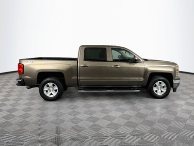 2015 Chevrolet Silverado 1500 LT LT1