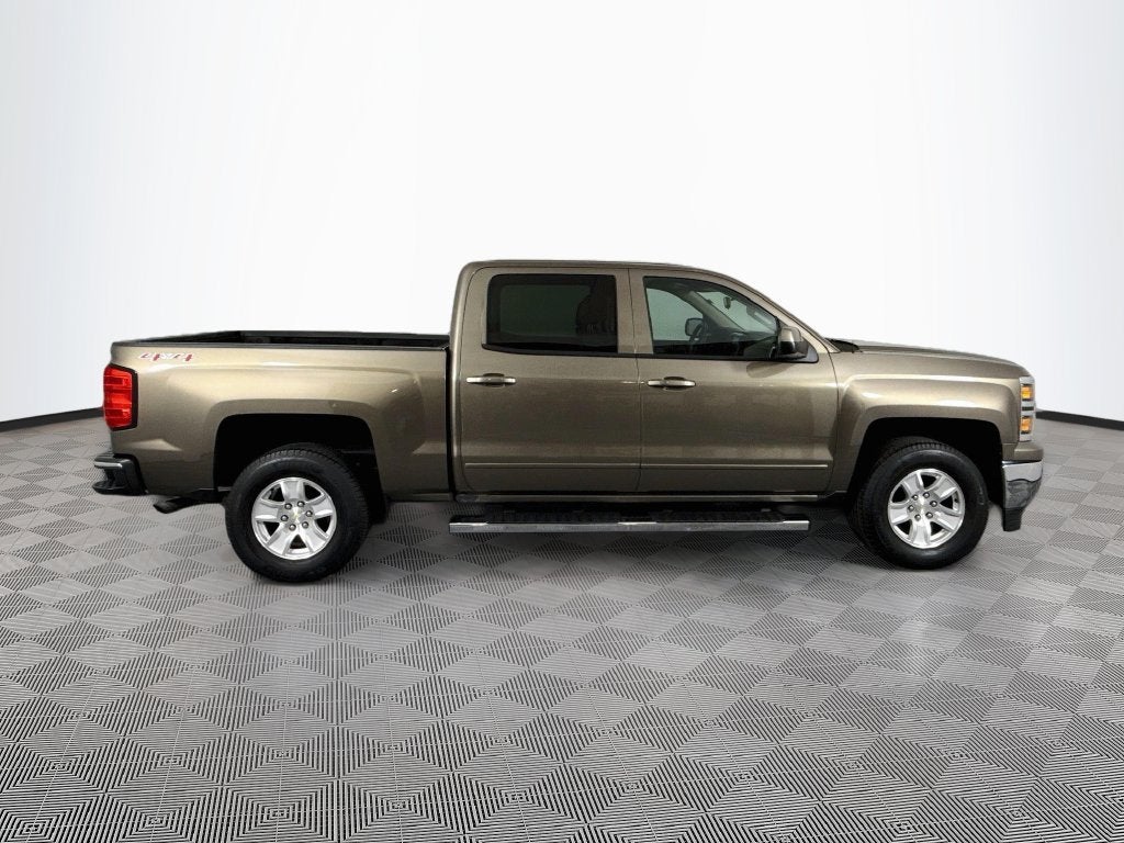 2015 Chevrolet Silverado 1500 LT LT1