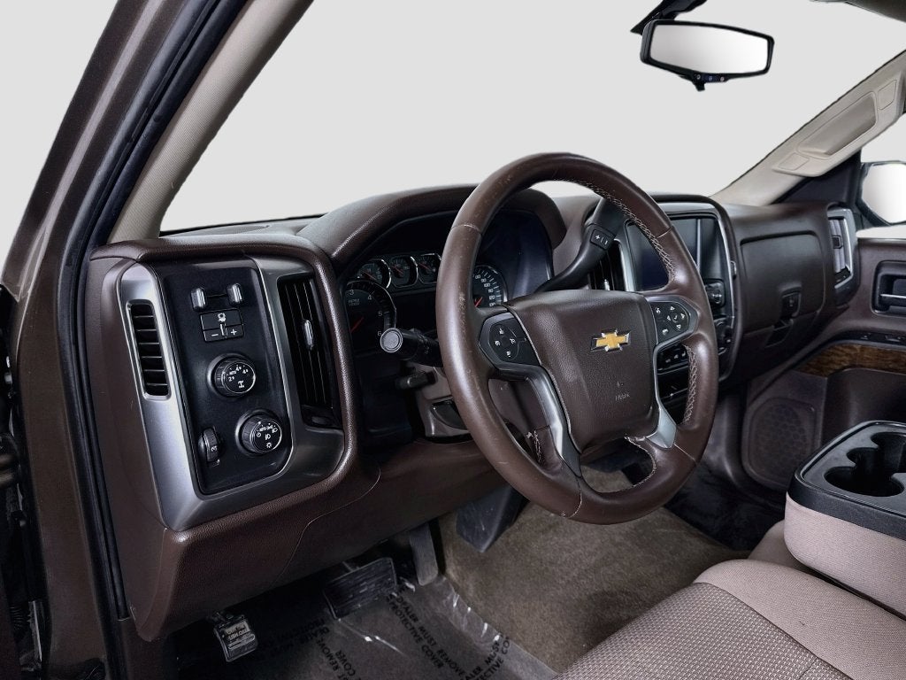 2015 Chevrolet Silverado 1500 LT LT1