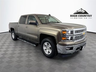 2015 Chevrolet Silverado 1500 LT LT1