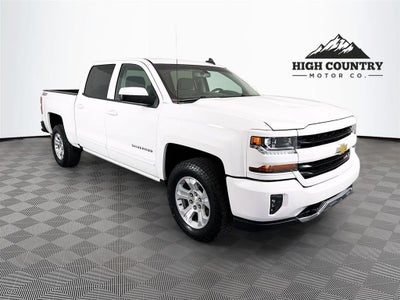 2018 Chevrolet Silverado 1500 LT LT2