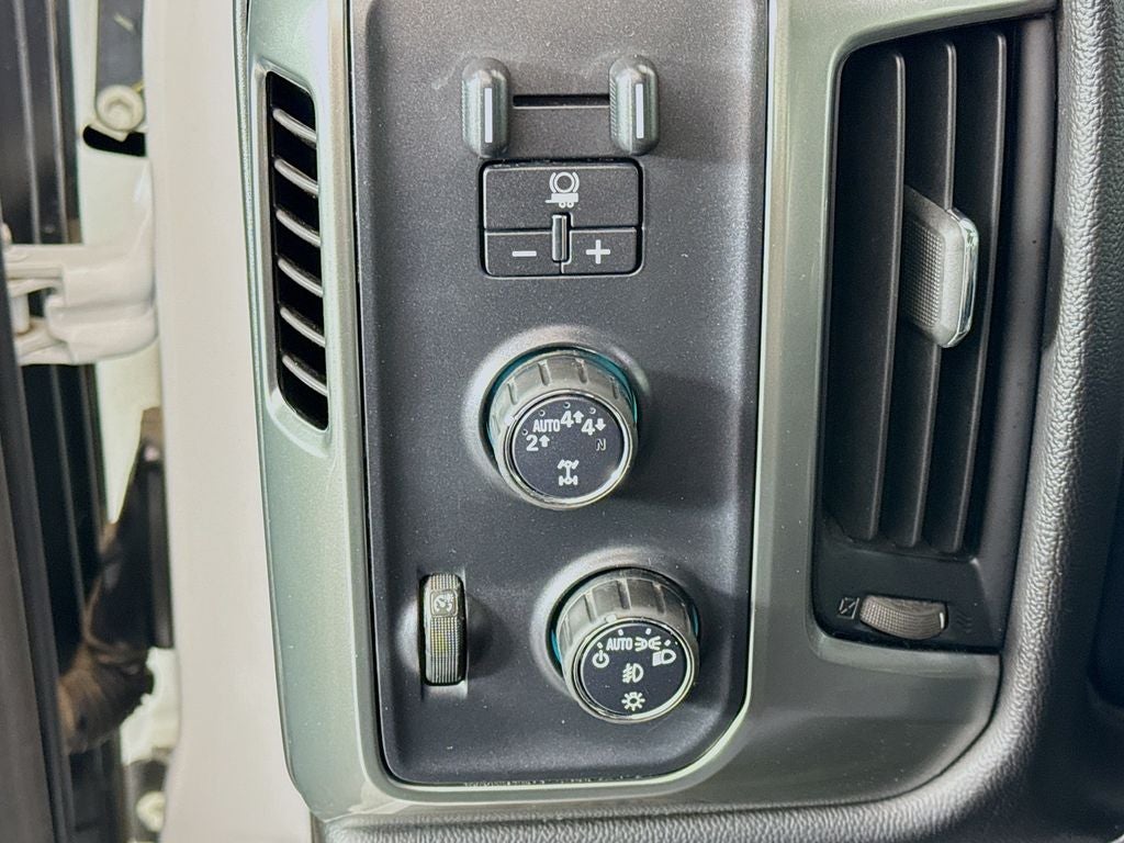 2018 Chevrolet Silverado 1500 LT LT2