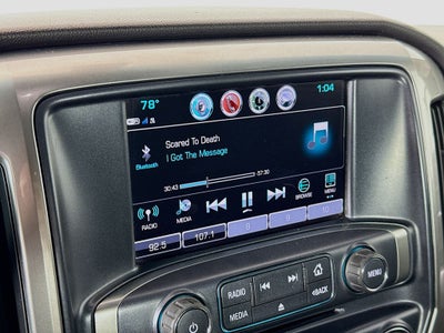 2018 Chevrolet Silverado 1500 LT LT2
