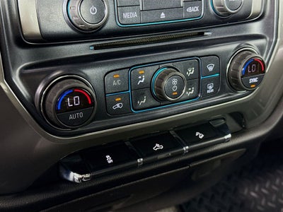 2018 Chevrolet Silverado 1500 LT LT2