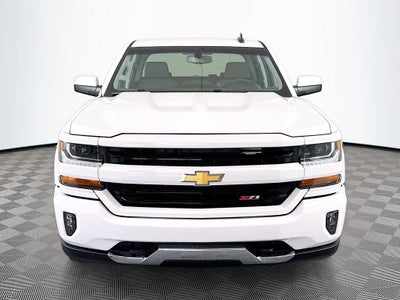 2018 Chevrolet Silverado 1500 LT LT2