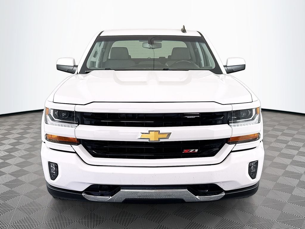 2018 Chevrolet Silverado 1500 LT LT2