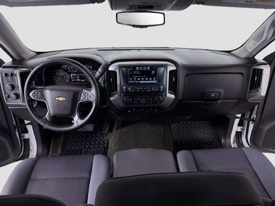 2018 Chevrolet Silverado 1500 LT LT2