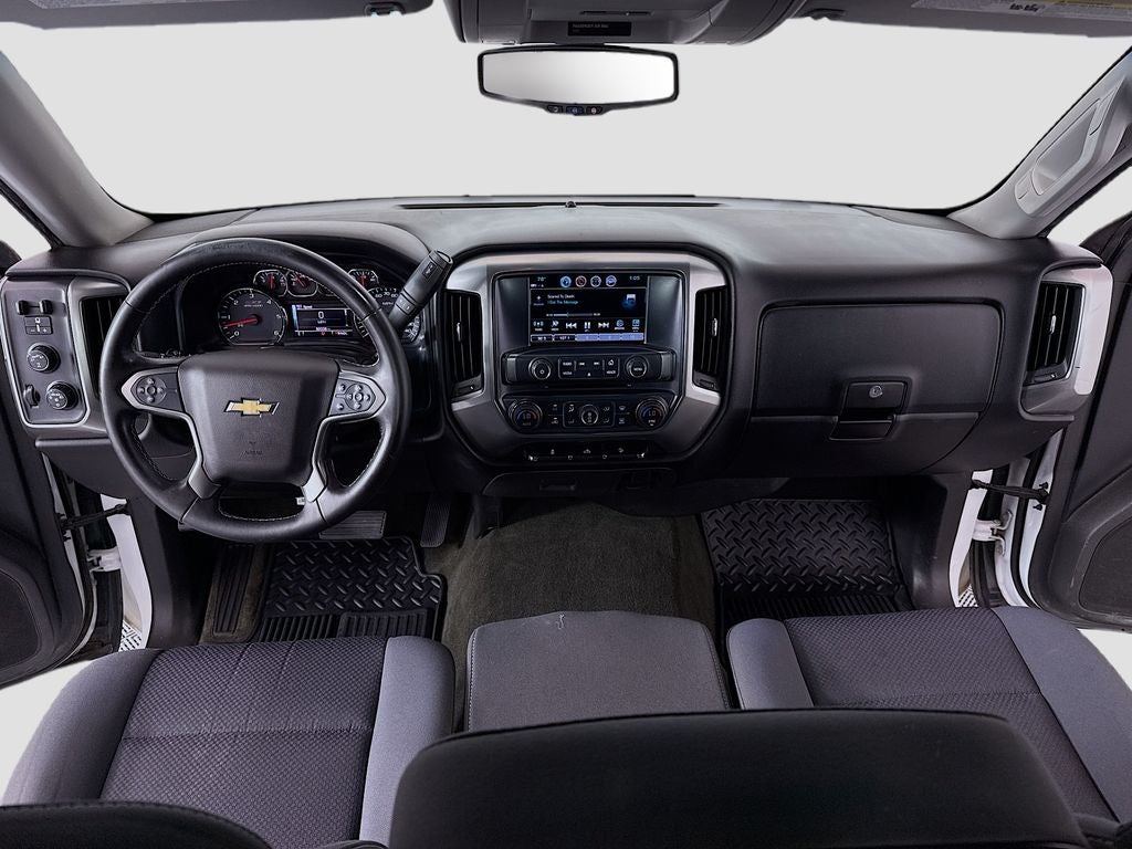 2018 Chevrolet Silverado 1500 LT LT2