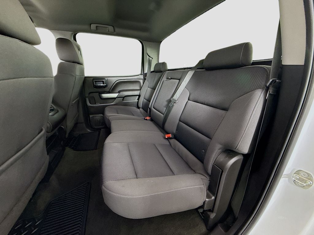 2018 Chevrolet Silverado 1500 LT LT2