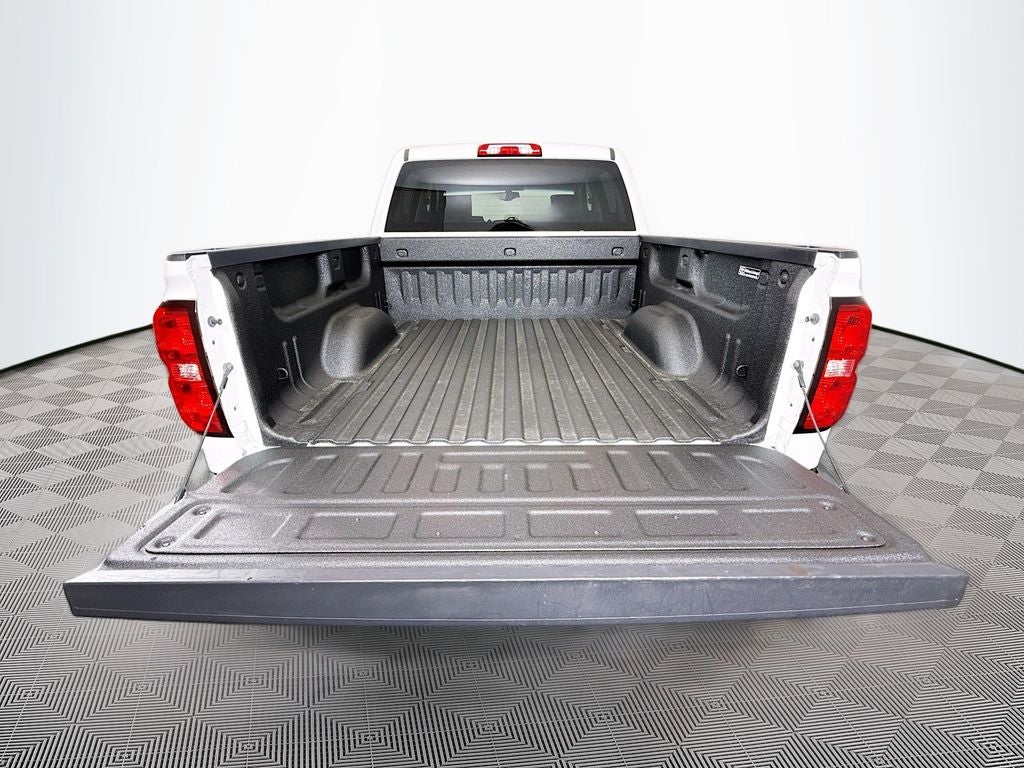 2018 Chevrolet Silverado 1500 LT LT2