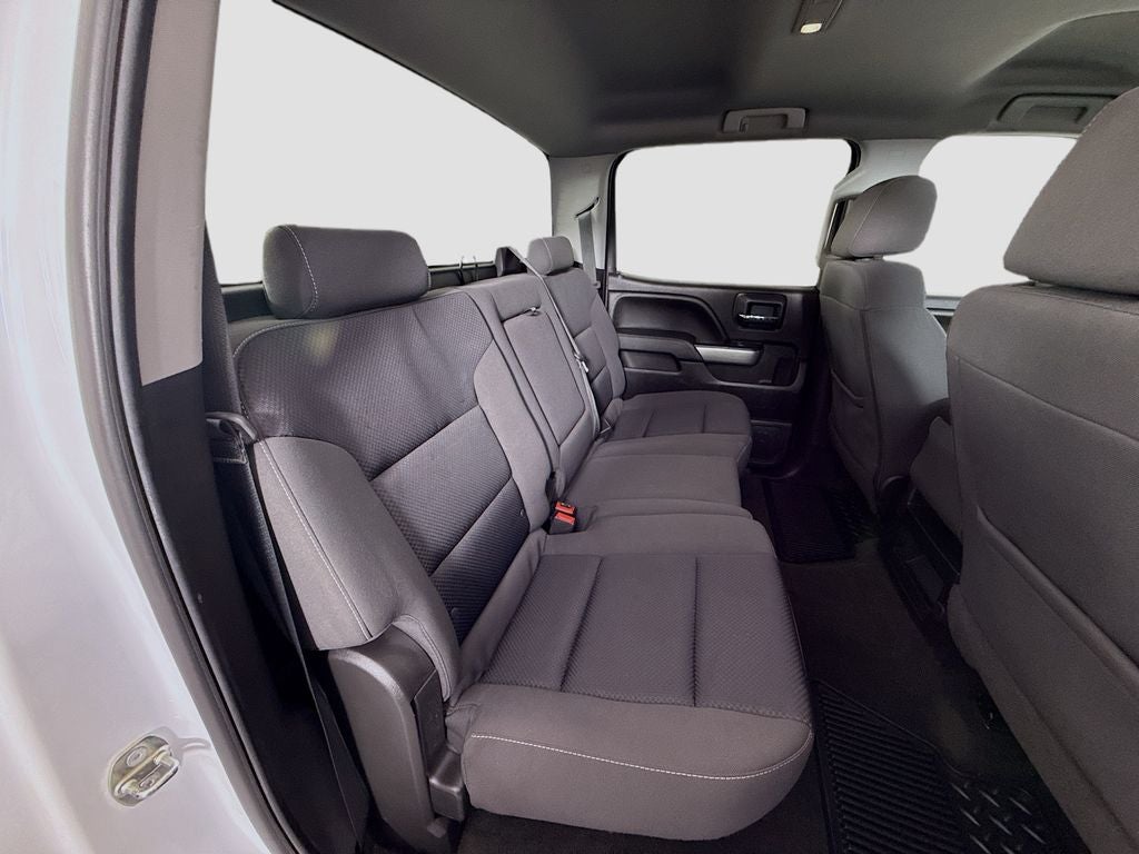2018 Chevrolet Silverado 1500 LT LT2