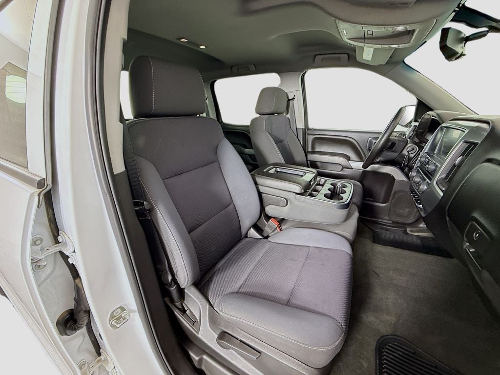 2018 Chevrolet Silverado 1500 LT LT2