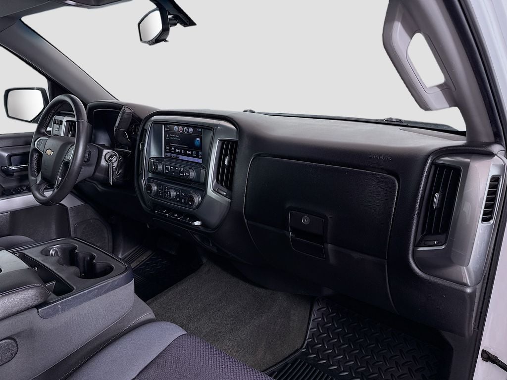 2018 Chevrolet Silverado 1500 LT LT2