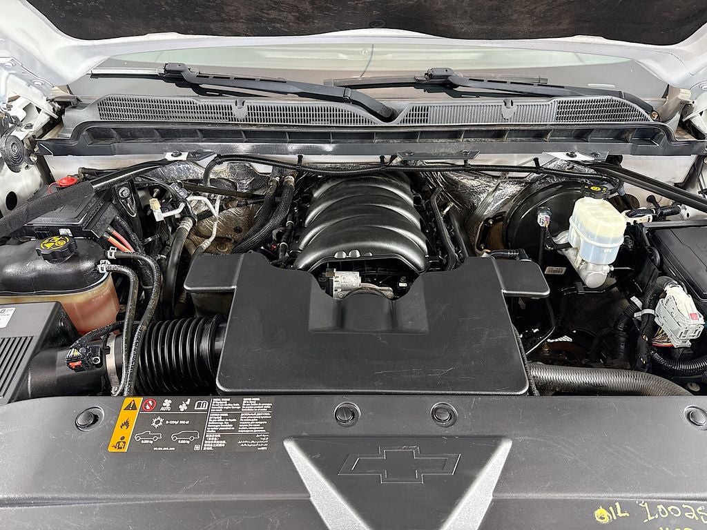 2018 Chevrolet Silverado 1500 LT LT2