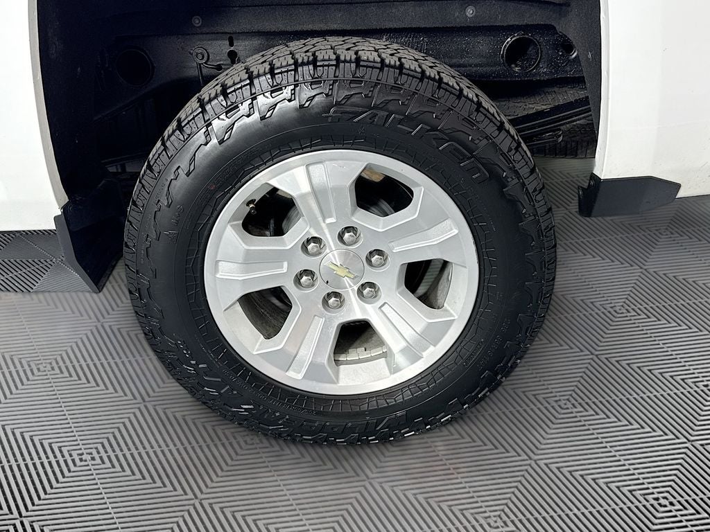 2018 Chevrolet Silverado 1500 LT LT2