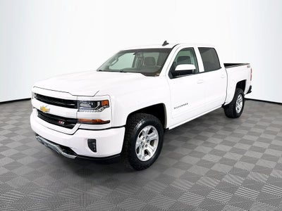 2018 Chevrolet Silverado 1500 LT LT2