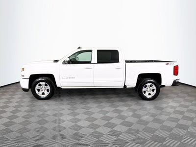2018 Chevrolet Silverado 1500 LT LT2