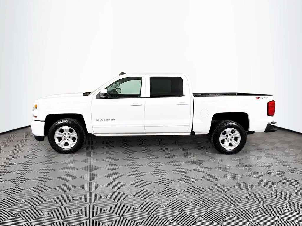2018 Chevrolet Silverado 1500 LT LT2