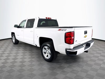 2018 Chevrolet Silverado 1500 LT LT2