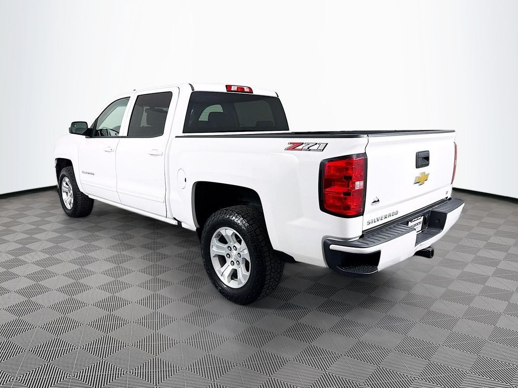 2018 Chevrolet Silverado 1500 LT LT2