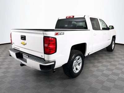 2018 Chevrolet Silverado 1500 LT LT2