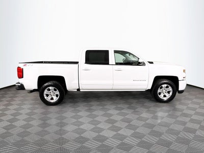 2018 Chevrolet Silverado 1500 LT LT2