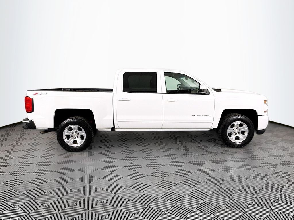 2018 Chevrolet Silverado 1500 LT LT2