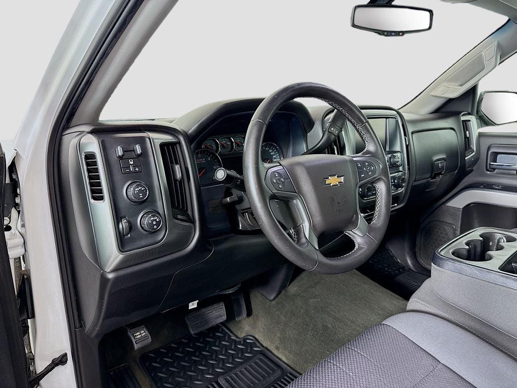 2018 Chevrolet Silverado 1500 LT LT2