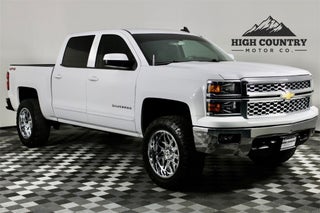 2015 Chevrolet Silverado 1500 LT LT1