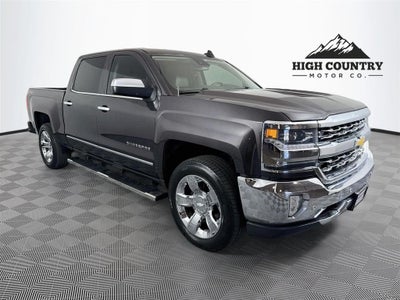 2016 Chevrolet Silverado 1500 LTZ 1LZ
