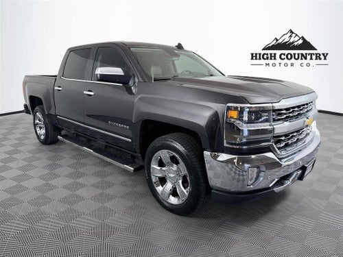 2016 Chevrolet Silverado 1500 LTZ 1LZ