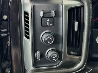 2016 Chevrolet Silverado 1500 LTZ 1LZ
