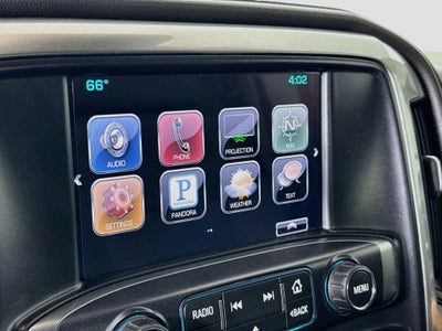 2016 Chevrolet Silverado 1500 LTZ 1LZ