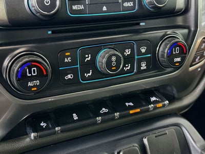 2016 Chevrolet Silverado 1500 LTZ 1LZ