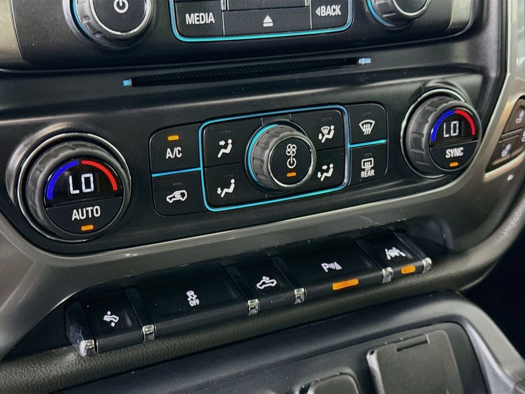 2016 Chevrolet Silverado 1500 LTZ 1LZ