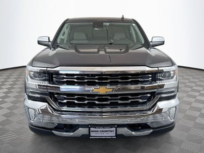 2016 Chevrolet Silverado 1500 LTZ 1LZ