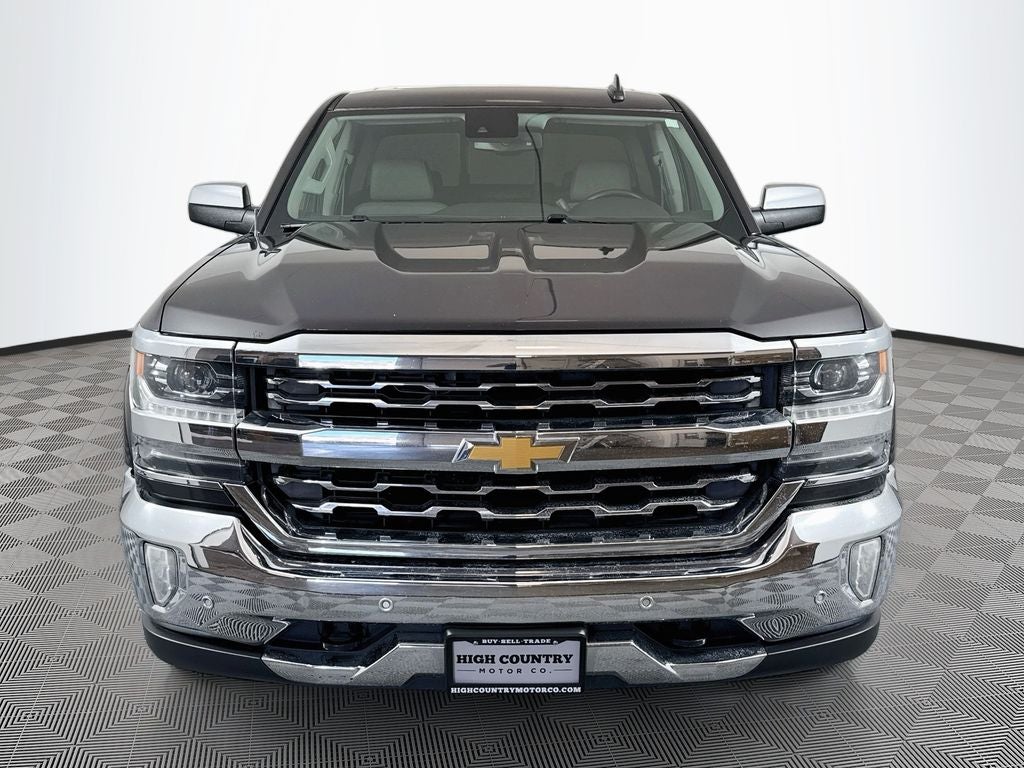 2016 Chevrolet Silverado 1500 LTZ 1LZ