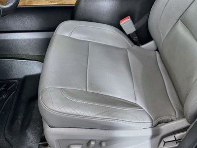 2016 Chevrolet Silverado 1500 LTZ 1LZ