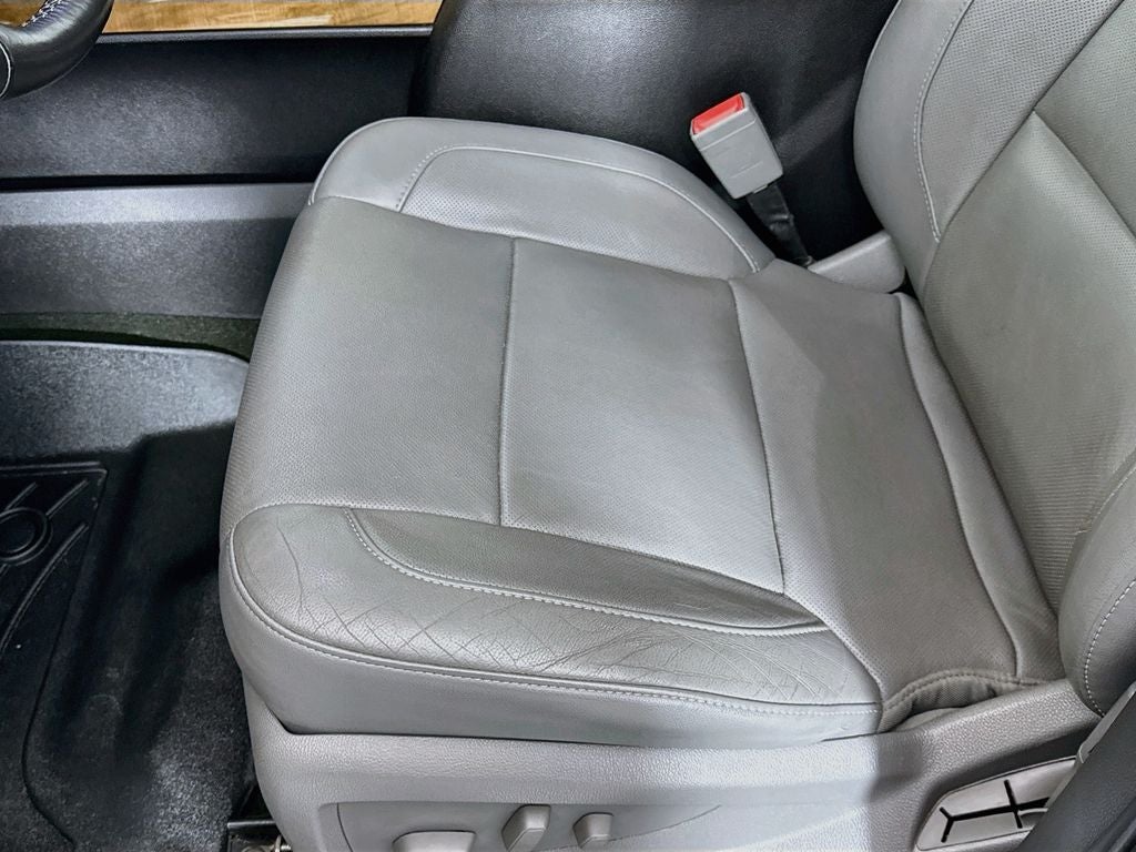 2016 Chevrolet Silverado 1500 LTZ 1LZ