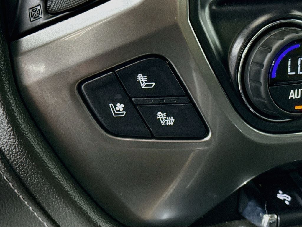 2016 Chevrolet Silverado 1500 LTZ 1LZ