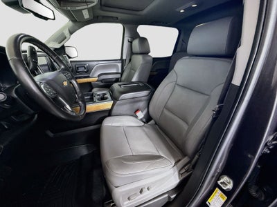 2016 Chevrolet Silverado 1500 LTZ 1LZ